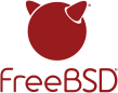 Logo FreeBSD